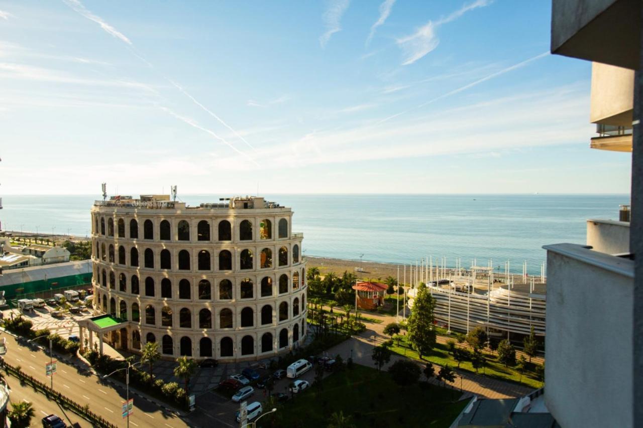Luxury Apartments Батуми Экстерьер фото