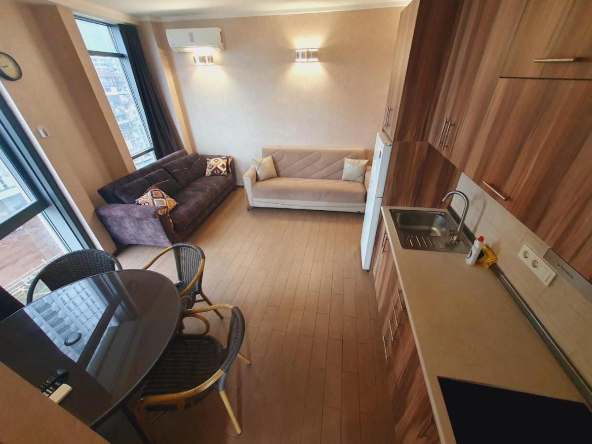 Luxury Apartments Батуми Экстерьер фото