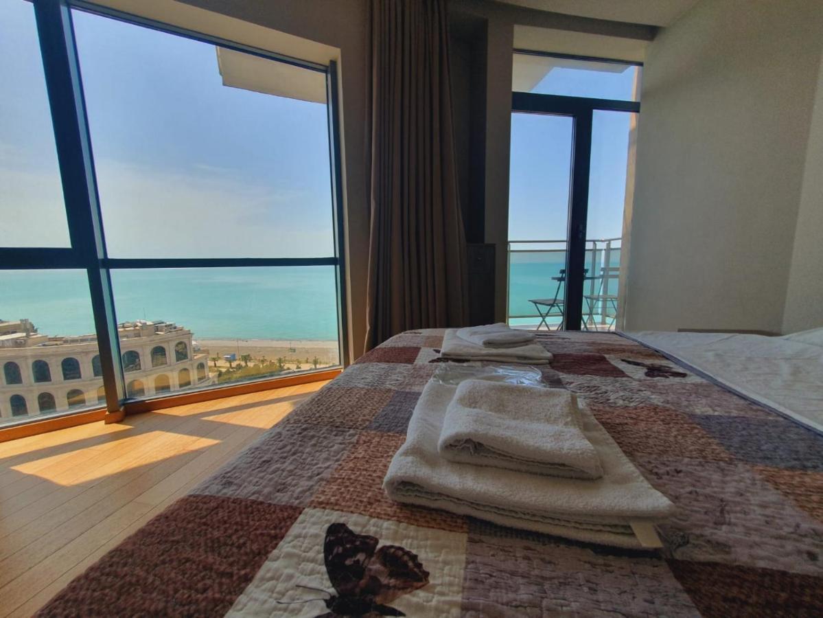 Luxury Apartments Батуми Экстерьер фото
