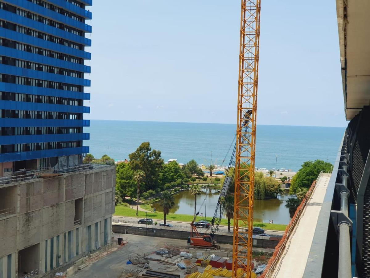 Luxury Apartments Батуми Экстерьер фото