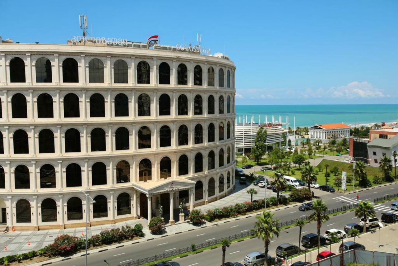 Luxury Apartments Батуми Экстерьер фото