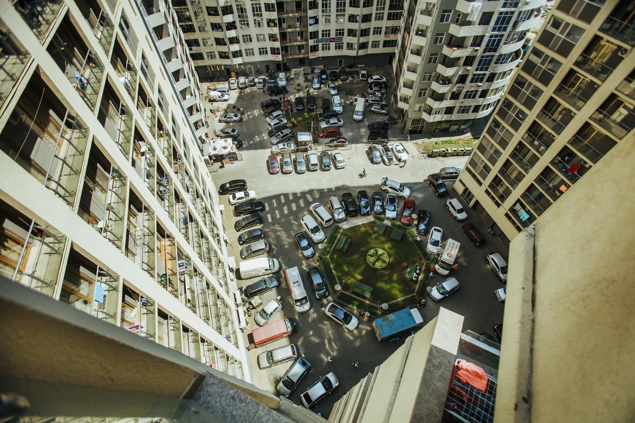 Luxury Apartments Батуми Экстерьер фото