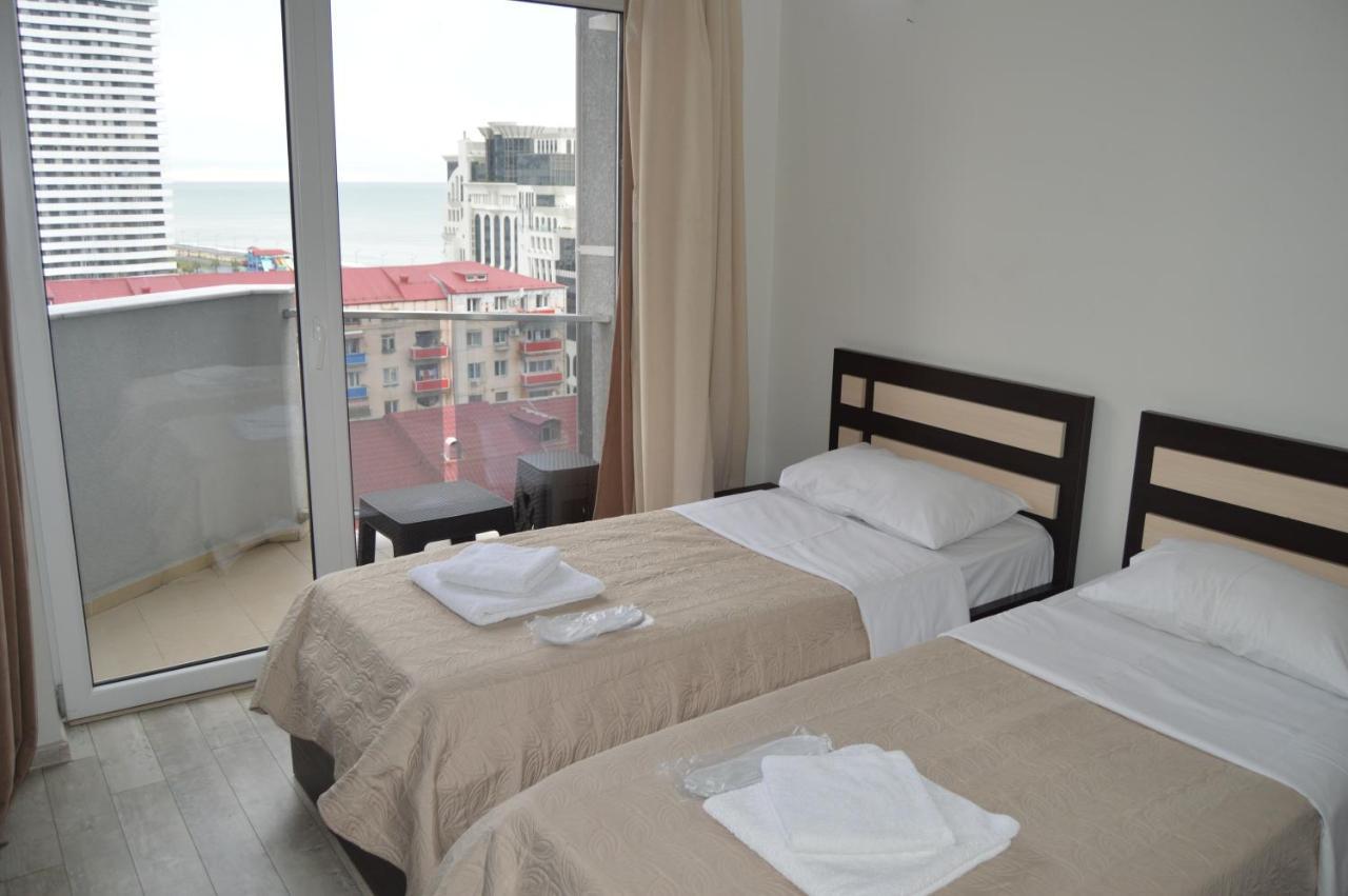 Luxury Apartments Батуми Экстерьер фото