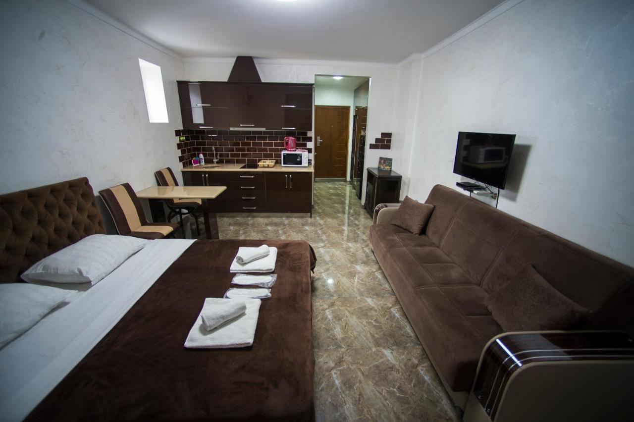 Luxury Apartments Батуми Экстерьер фото