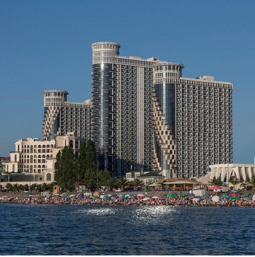 Luxury Apartments Батуми Экстерьер фото