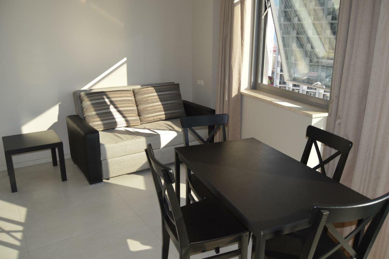 Luxury Apartments Батуми Экстерьер фото